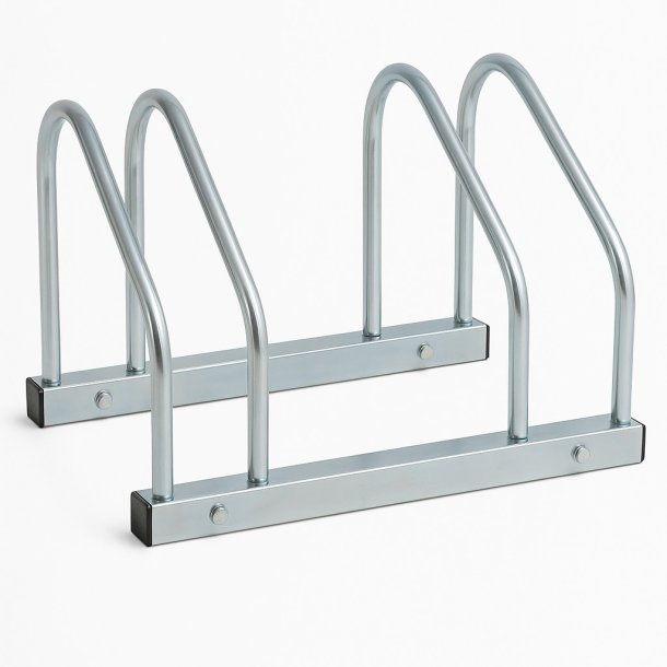 Cykelstativ til 2 cykler