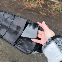 Cykeltaske til bagagebrer