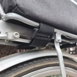 Cykeltaske til bagagebrer