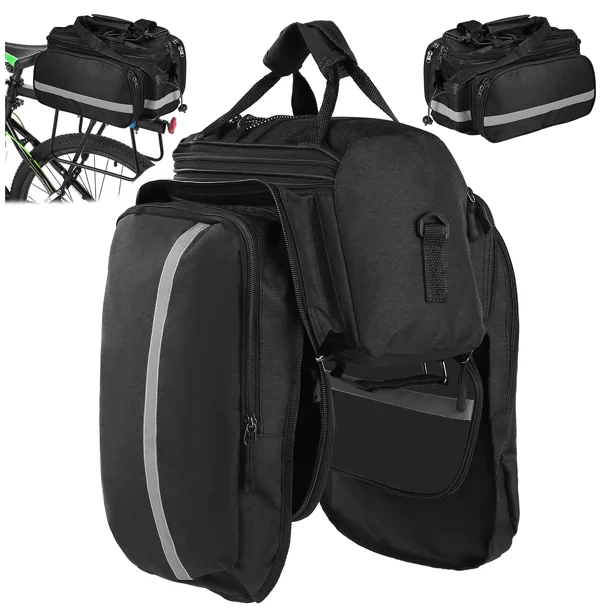 Cykeltaske til bagagebrer