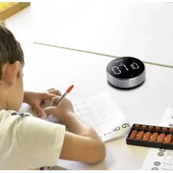 Nedtllingsur digital