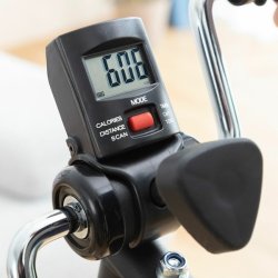 Dobbelt Pedal Exerciser til arme og ben