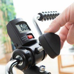 Dobbelt Pedal Exerciser til arme og ben