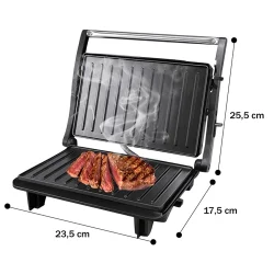 Elektrisk grill 750W