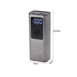 Elektrisk cykelpumpe