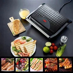 Elektrisk grill 750W