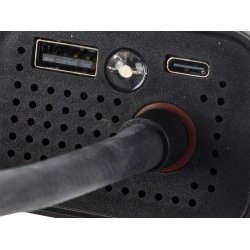 Elektrisk cykelpumpe