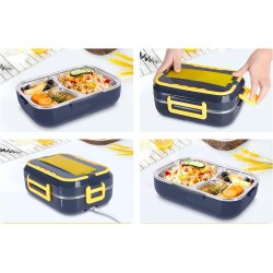 Madkasse til varm mad