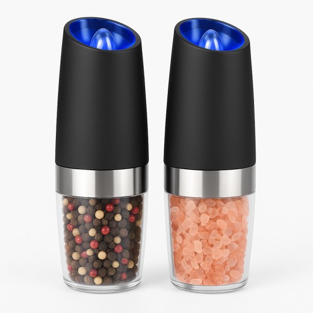 Elektrisk salt &amp; peberkvrn