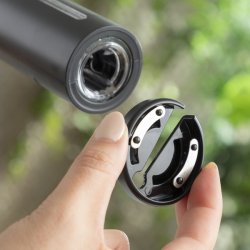 Elektrisk vinoplukker