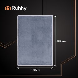 Varmet�ppe med timer