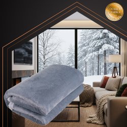 Varmet�ppe med timer