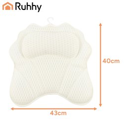 Nakkepude til badekar