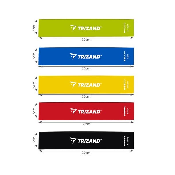 Trningselastik st 5 stk