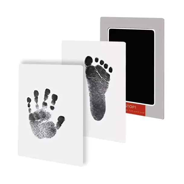 H�nd og fodaftryk s�t