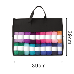 H�klekit med garn og n�le