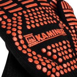 Varmebestandige grillhandsker