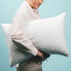 Memory foam hovedpude