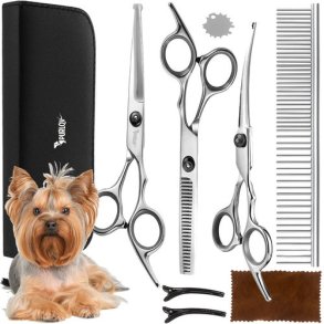 Hunde grooming s�t