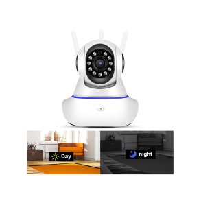 Indendrs overvgningskamera