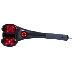 Infrard massageapparat