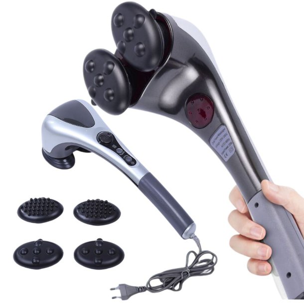 Infrard massageapparat
