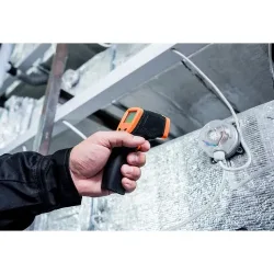 Infrardt termometer