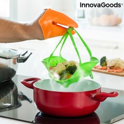 Dampkurv af silikone