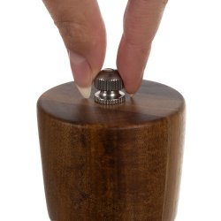 Salt &amp; peberkvrn i tr