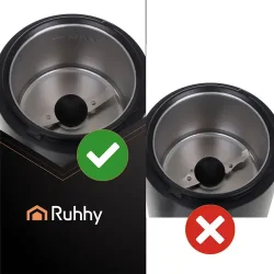 Kaffekvrn til espresso