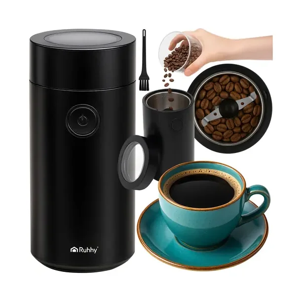 Kaffekvrn til espresso