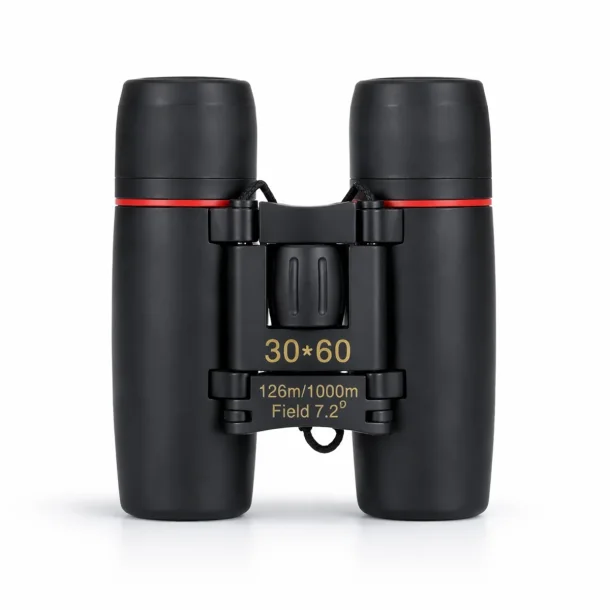 Kikkert 30x60 kompakt med h�j forst�rrelse p� hvid baggrund