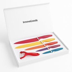 Keramiske knive og skrller