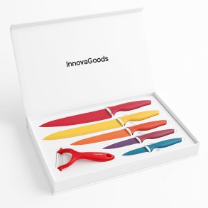 Keramiske knive og skrller