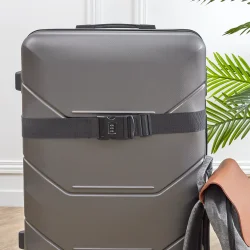 Bagagestrop med kodel�s