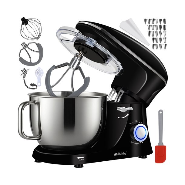 R�remaskine med sk�l 6,2 L