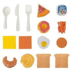 Legek�kken tilbeh�r s�t