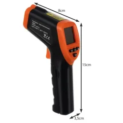 Infrardt termometer