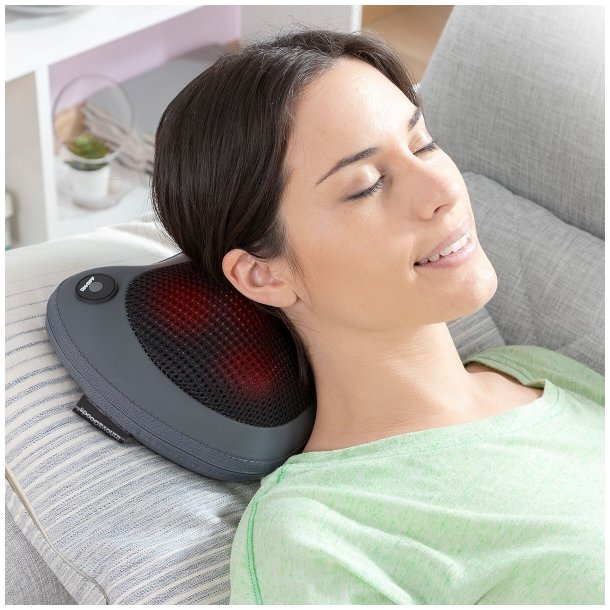 Shiatsu massageapparat