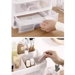 Makeup organizer