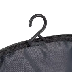 Stor toilettaske med ophng