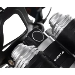 Genopladelig pandelampe