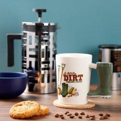 Kaffekrus med stvlehank