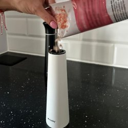 Krydderist i massiv tr 