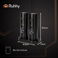 Elektrisk peberkvrn st