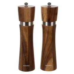 Salt &amp; peberkvrn i tr