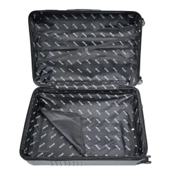 Kuffertst 3 dele  ABS