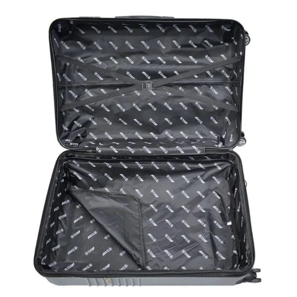 Kuffertst 3 dele  ABS