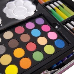 Malerst til brn 144 dele