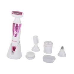 Ladyshaver med epilator